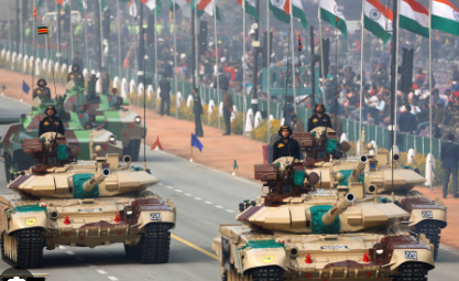 Ukraine War Pushes India To Obtain More Self Propelled Guns
