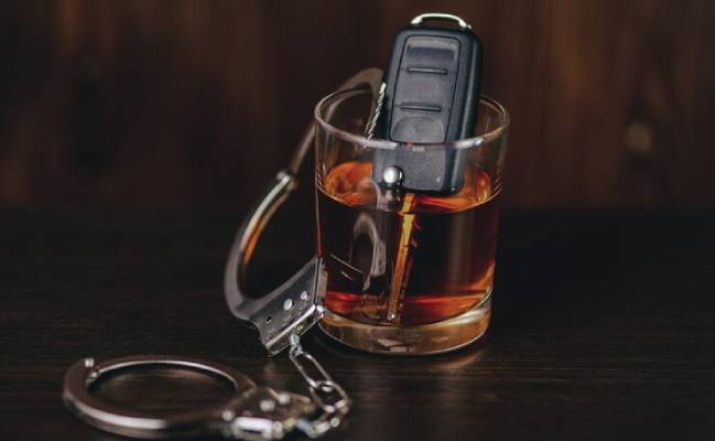 DUI a/k/a DWI Charges