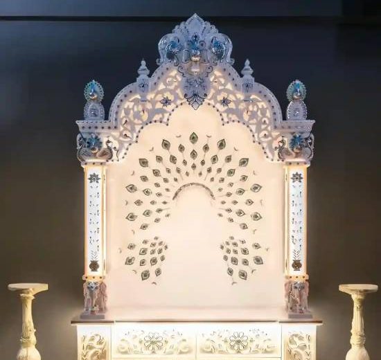 Common Mistakes to Avoid When Finalising Your Home Temple Design