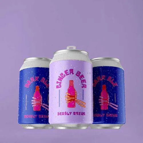 Sticky Stories: How the Right Label Printing Can Make Beer Talk