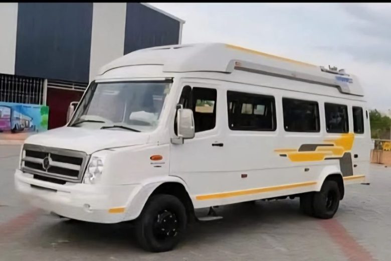 Adventure Trips That Start From the Moment You Step Into the Tempo Traveller