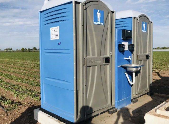Convenience & Comfort: Modern Solutions for Outdoor Sanitation Needs