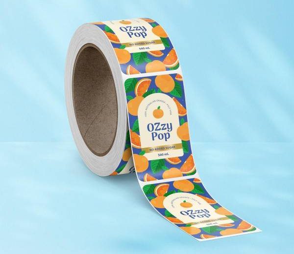 Cheap label printing