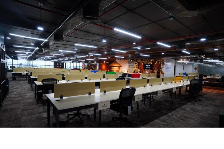 commercial spaces perform better