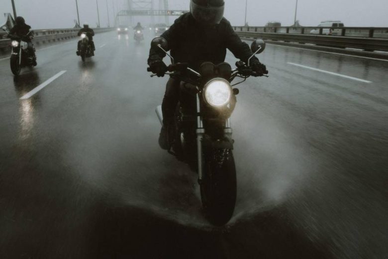 motorcycle accident Houston TX